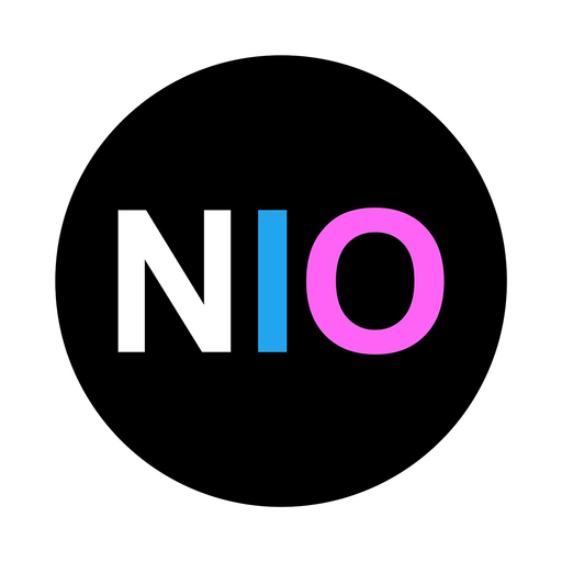 NIOfm app icon