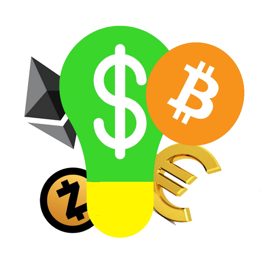 Coin Markets - Crypto Tracker app icon
