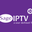 SageIPTV for tvOS icon