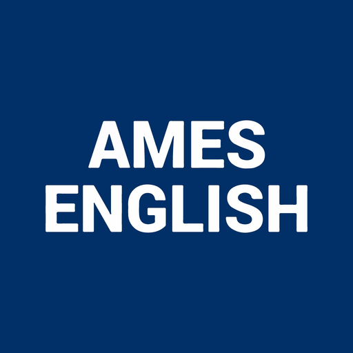 My AMES app icon
