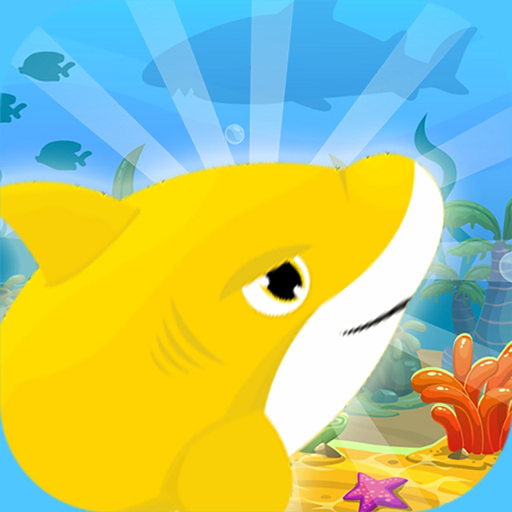 Baby Sharky Adventure app icon