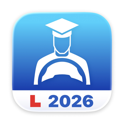 ADI Theory Test 2026 UK Kit app icon