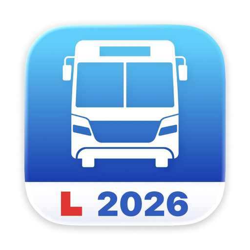 PCV Theory Test 2026 UK Kit app icon
