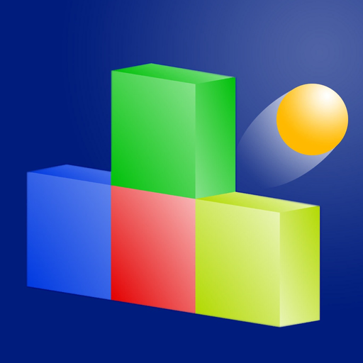 Rolling Sky Ballz app icon