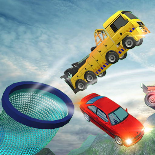 Ultra Ramp Extreme Stunts app icon