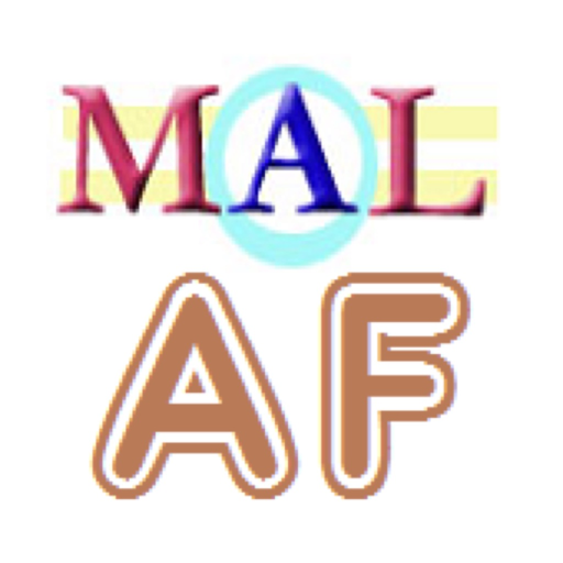 Afrikaans M(A)L app icon