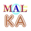 Georgian M(A)L icon