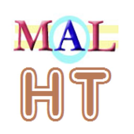 Haitian Creole M(A)L app icon