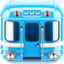 Subway Train Simulator 2D icon