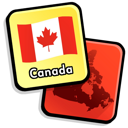 Canadian Provinces & Ter. Quiz app icon