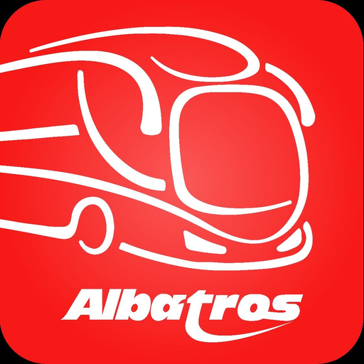 Albatros Autobuses app icon