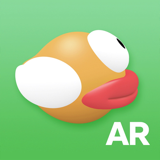 AR Flappy app icon