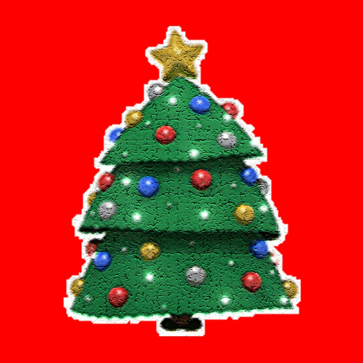 Xmas Gif-Christmas Gif Sticker app icon