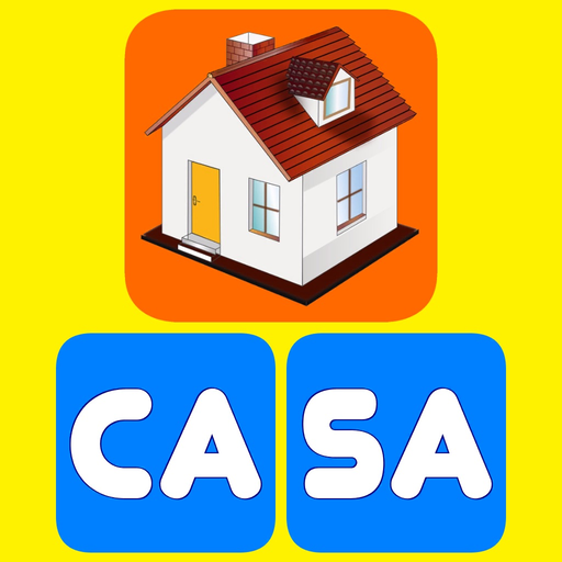Escribir con las sílabas app icon