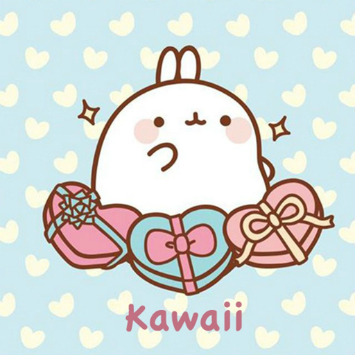 Kawaii Wallpapers Cute app icon