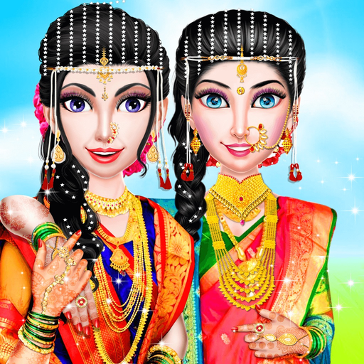 Makeup Games Wedding Artistgir app icon