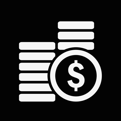 Coin Recorder app icon