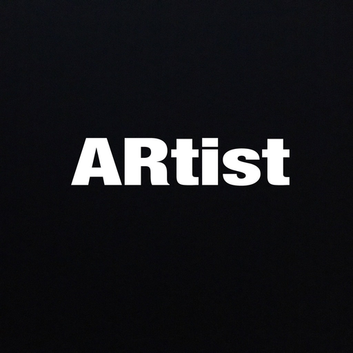 ARtist Draw 3D app icon