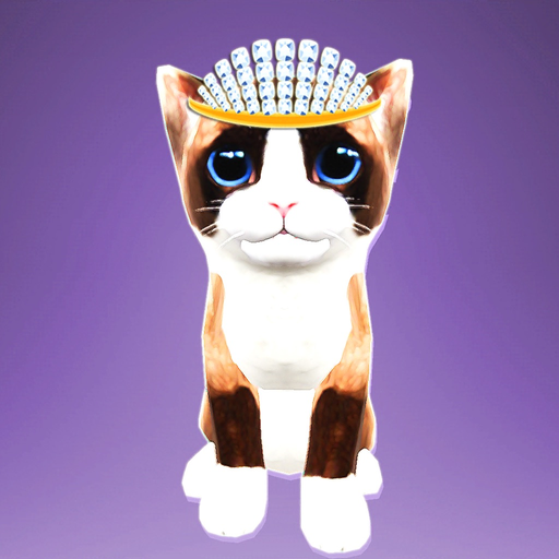 My Little AR Kitty app icon