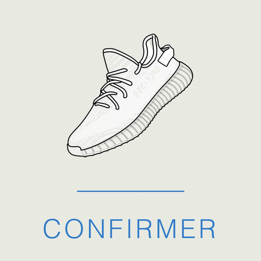 Confirmer app icon