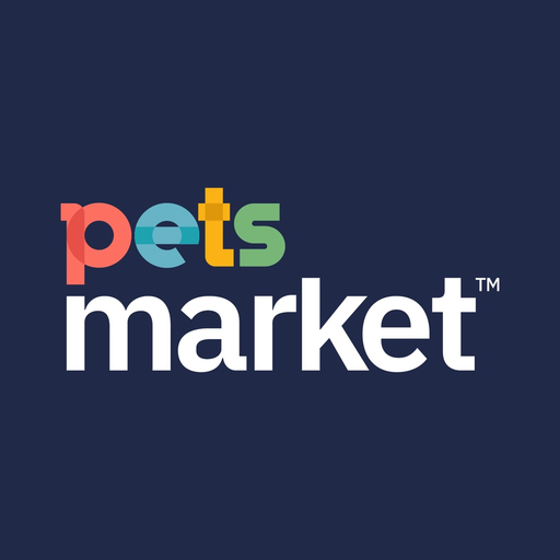 Petsmarket - We Get You app icon