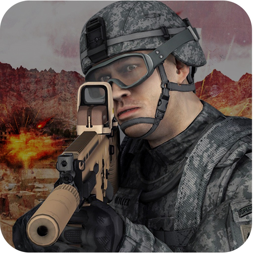 Call Of Commando: FPS Shooting app icon