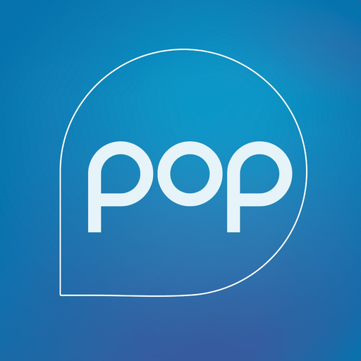 Popleads app icon
