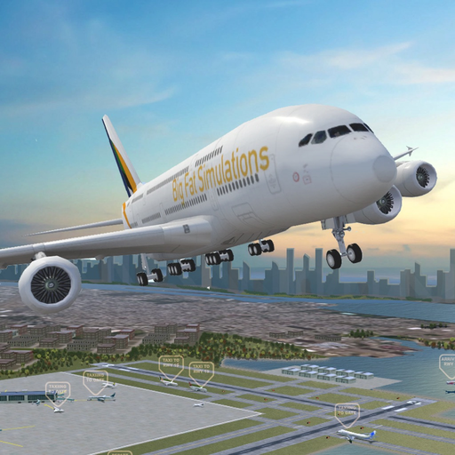 Airport Madness 3D 2 app icon