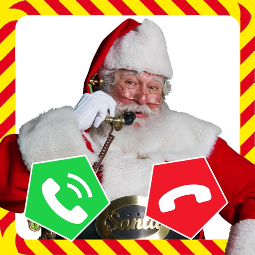 Santa Claus Call Spanish app icon