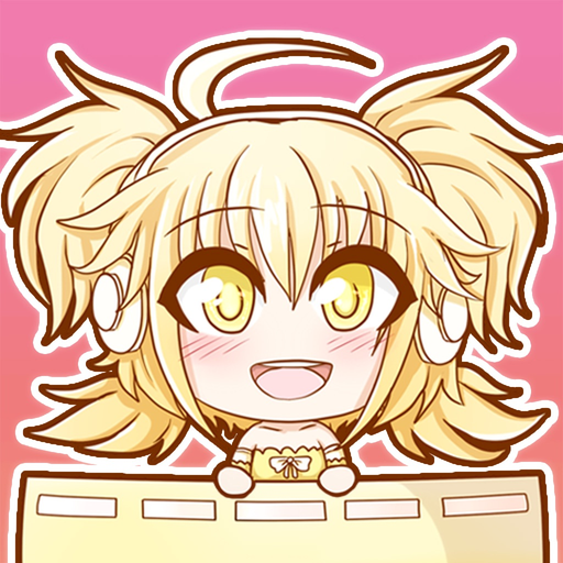 Pocket Chibi - Anime Dress Up app icon