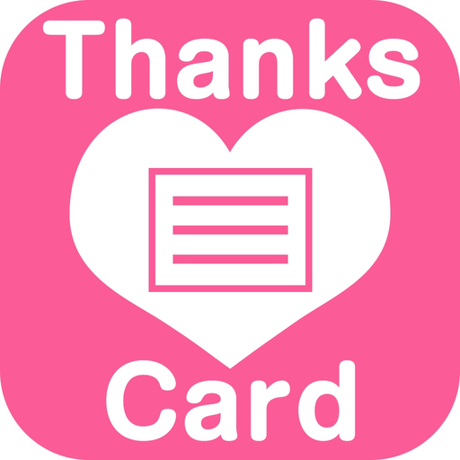 ThanksCard(Thanks Card) app icon