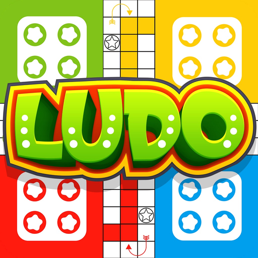 Ludo Stars: Family Dice Game app icon