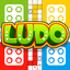Ludo Stars: Family Dice Game icon