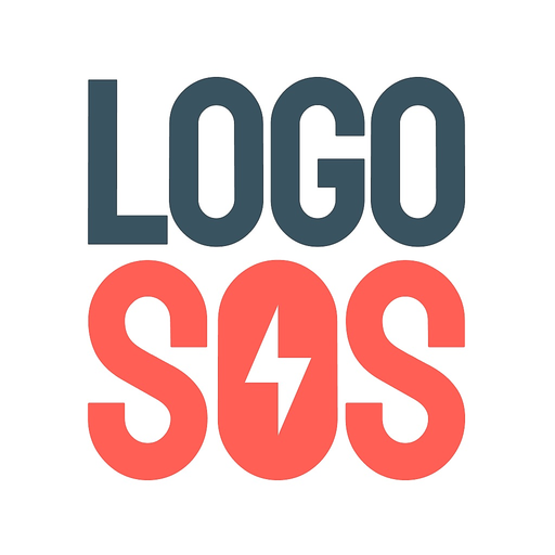 Logo Maker SOS: Design Creator app icon