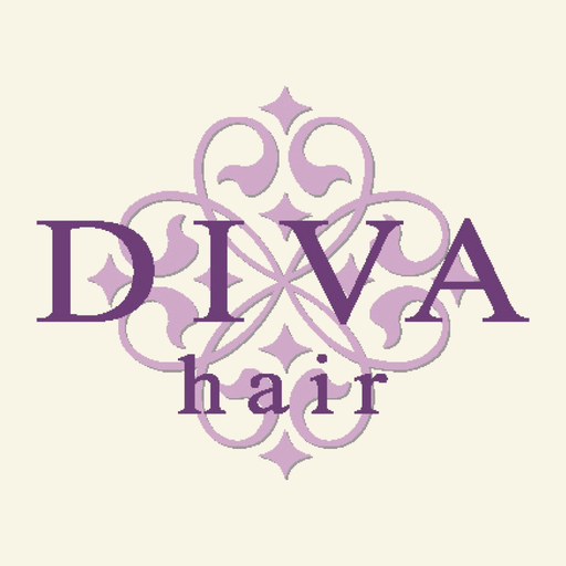 DIVA -ディーヴァヘアー-　公式アプリ app icon