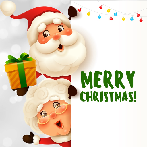 Merry Christmas Photo frames * app icon