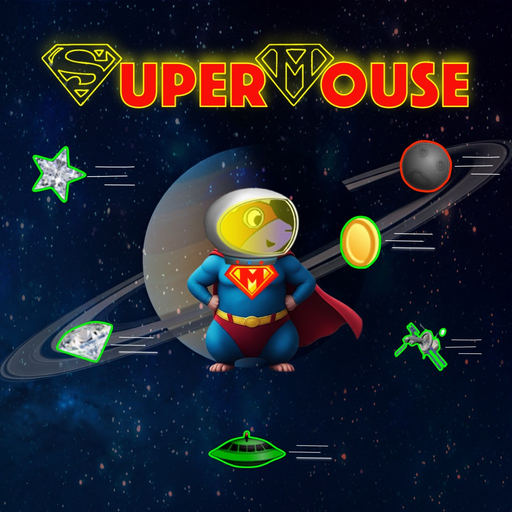 SuperMouse app icon