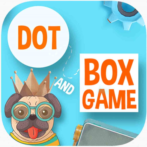 Dot And Box: Squares app icon