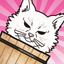 Cat in the Hole! icon