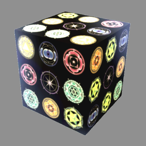 MystiCube app icon