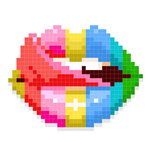 Coloring Life -Number Coloring app icon