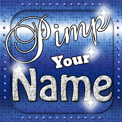 Pimp Your Name app icon