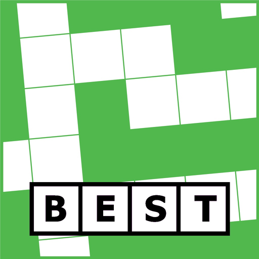 Best Cryptic Crosswords app icon