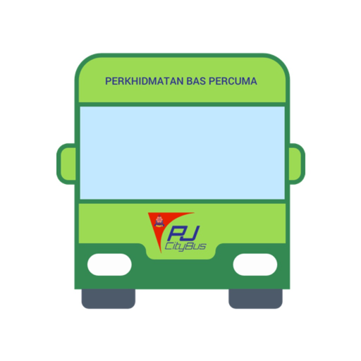 PJ CITY BUS app icon