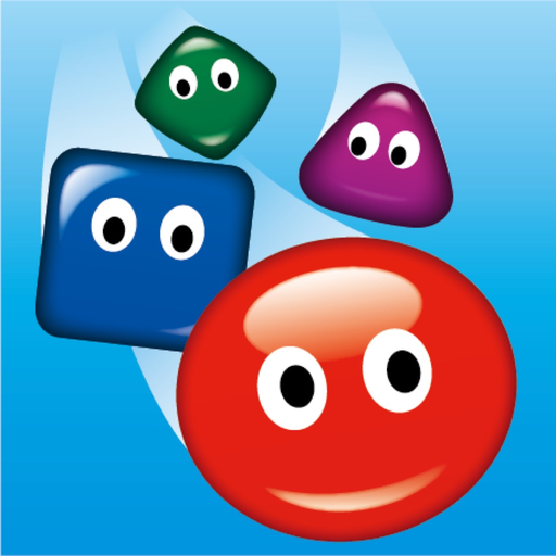 HitDrops - Reflexion game - app icon