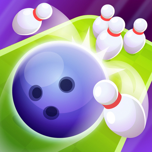 Pocket Bowling app icon