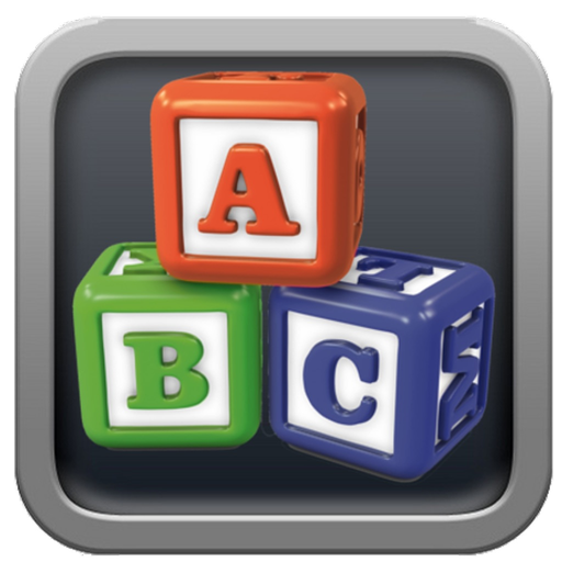 ABC Teacher for Kids app icon