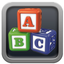 ABC Teacher for Kids icon
