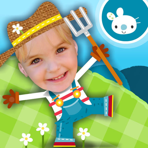 Old MacDonald Had a Farm Song! app icon