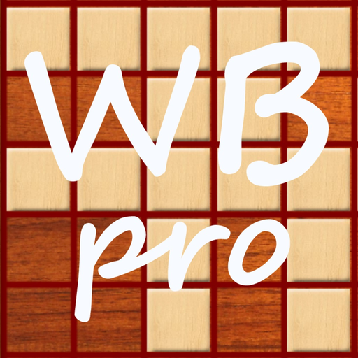 Wood-Block pro app icon